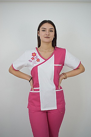Bluza de dama cu maneca scurta Sorimedical 08A3D [3]