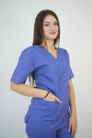 Bluza unisex cu maneca scurta [14]