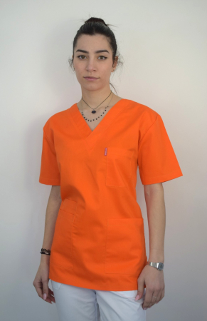 Bluze - Bluza unisex cu maneca scurta