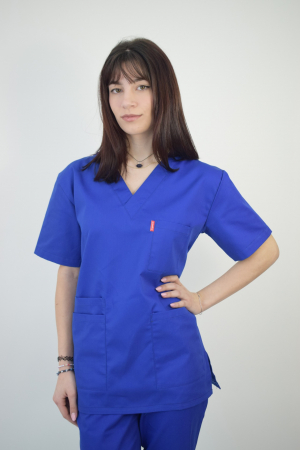 Bluza unisex cu maneca scurta [17]