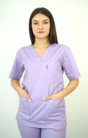 Bluza unisex cu maneca scurta [12]