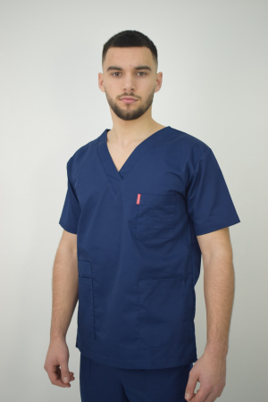 Bluza unisex cu maneca scurta [5]