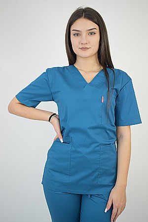 Bluze - Bluza unisex subtire din tesatura elastica