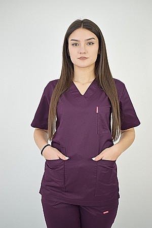 Bluze - Bluza unisex subtire din tesatura elastica