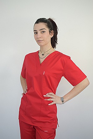 Bluze - Bluza unisex subtire din tesatura elastica