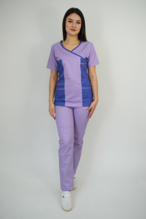 Costum de dama color [5]