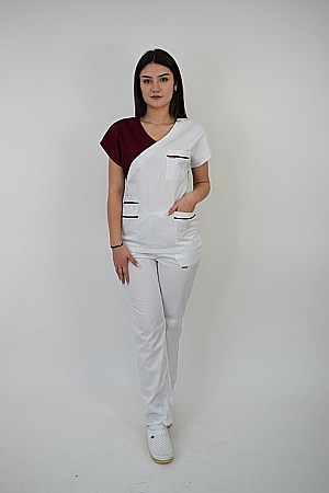 Costume medicale dama - Costum de dama Sorimedical A0201