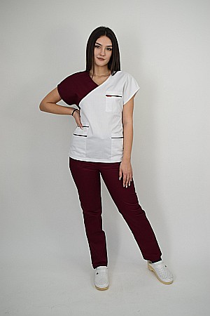 Costume medicale dama - Costum de dama Sorimedical A0201