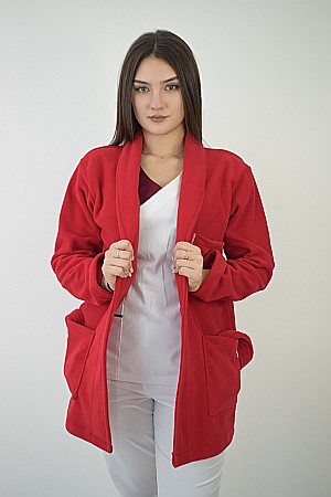 Uniforme medicale barbati - Halat de polar Molton