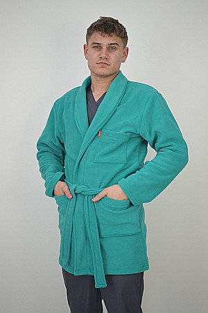 Uniforme medicale barbati - Halat de polar Molton