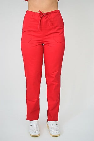 Pantaloni - Pantaloni unisex subtiri din testura elastica