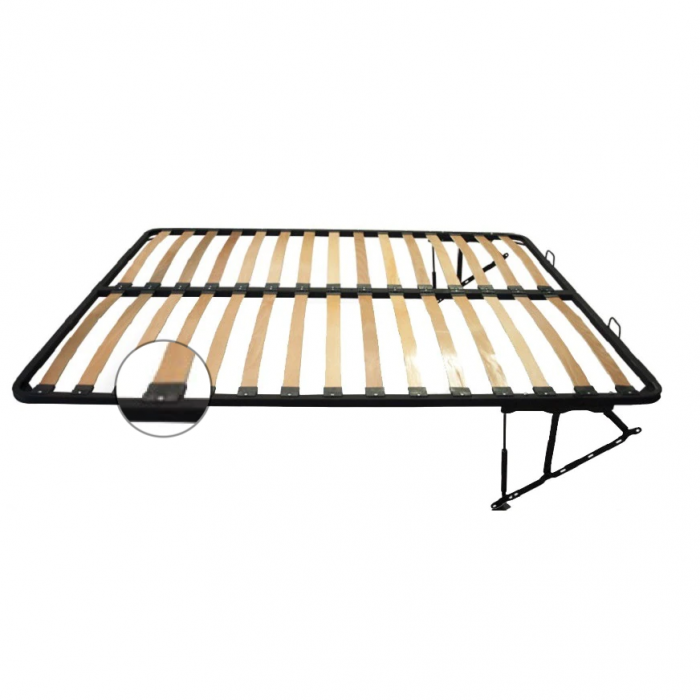 Casete aplicate pentru lamele , 68 mm x 8 mm x 1'000 buc. [2]