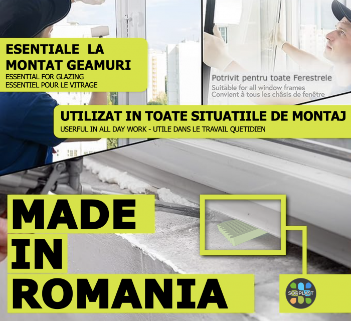 Distantier termopan | 30x100 mm | set de 1'000 bucati [5]