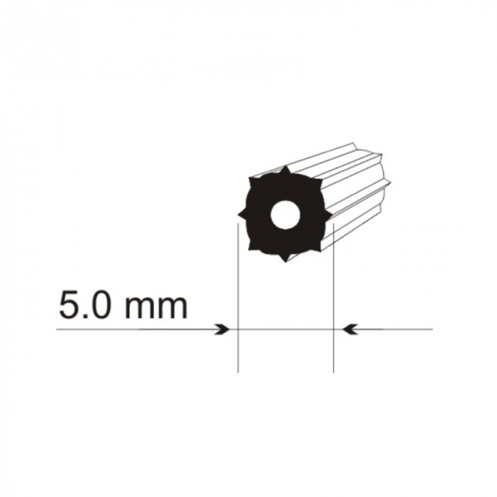 Garnitura plasa insecte, 10ml [2]