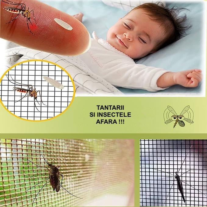 Plasa insecte 120 cm latime [2]