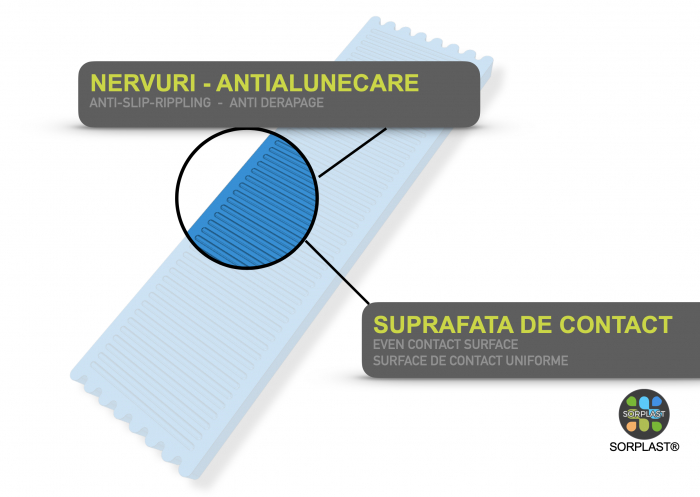 Distantier termopan | 30x100 mm | set de 1'000 bucati [3]
