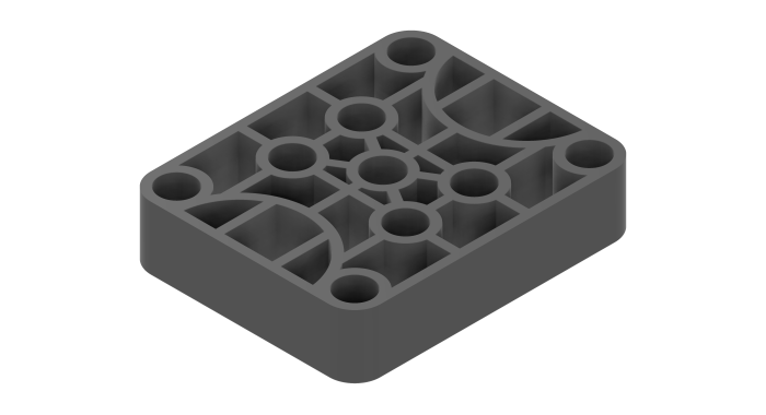 Set 120 Distanțieri Termopane 40x60 mm – GrosimI 1-20 mm [9]