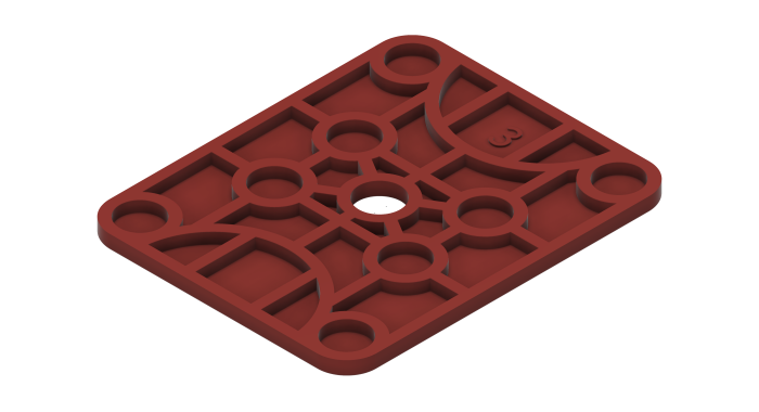 Set 120 Distanțieri Termopane 40x60 mm – GrosimI 1-20 mm [5]