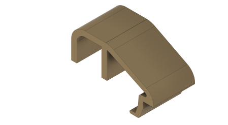 Termopane - Clips transport Rehau ARTEVO