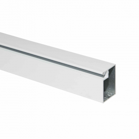 Plase insecte - Profil aluminiu plasa insecte, alb,