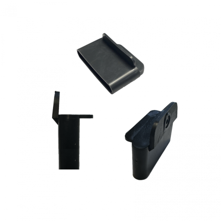 Generale - Casete aplicate pentru lamele , 68 mm x 8 mm x 1'000 buc.