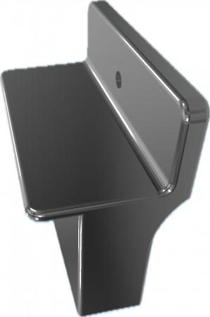 Casete aplicate pentru lamele , 52 mm x 8 mm x 20 buc. [3]