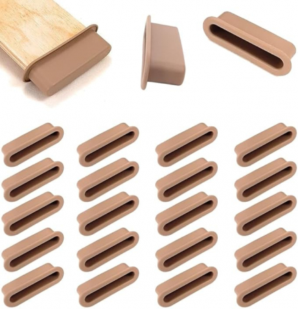 Generale - Casete incasate pentru lamele , 68 mm x 8 mm x 20 buc.