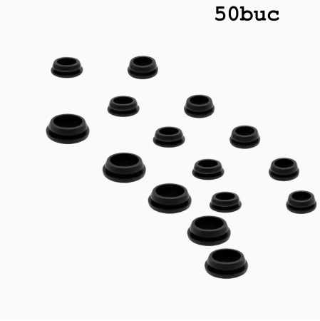 Dop cauciucate gauri tehnologice 13 mm [2]