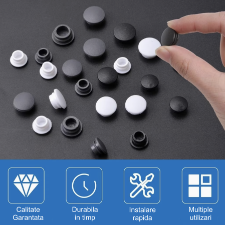 Dop cauciucate gauri tehnologice 13 mm [1]