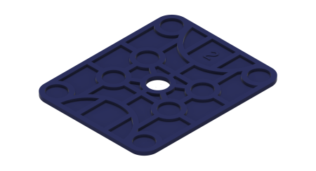 Set 120 Distanțieri Termopane 40x60 mm – GrosimI 1-20 mm [3]