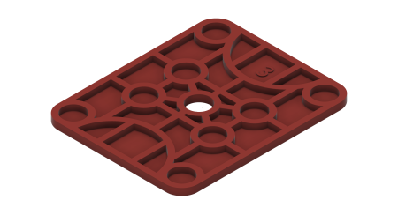 Set 120 Distanțieri Termopane 40x60 mm – GrosimI 1-20 mm [4]