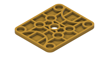 Set 120 Distanțieri Termopane 40x60 mm – GrosimI 1-20 mm [5]