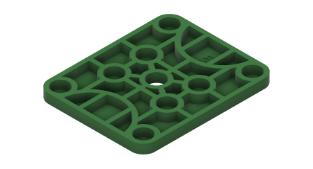 Set 120 Distanțieri Termopane 40x60 mm – GrosimI 1-20 mm [6]