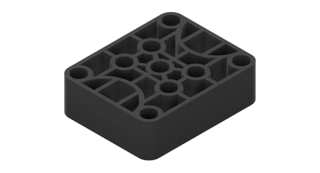 Set 120 Distanțieri Termopane 40x60 mm – GrosimI 1-20 mm [9]