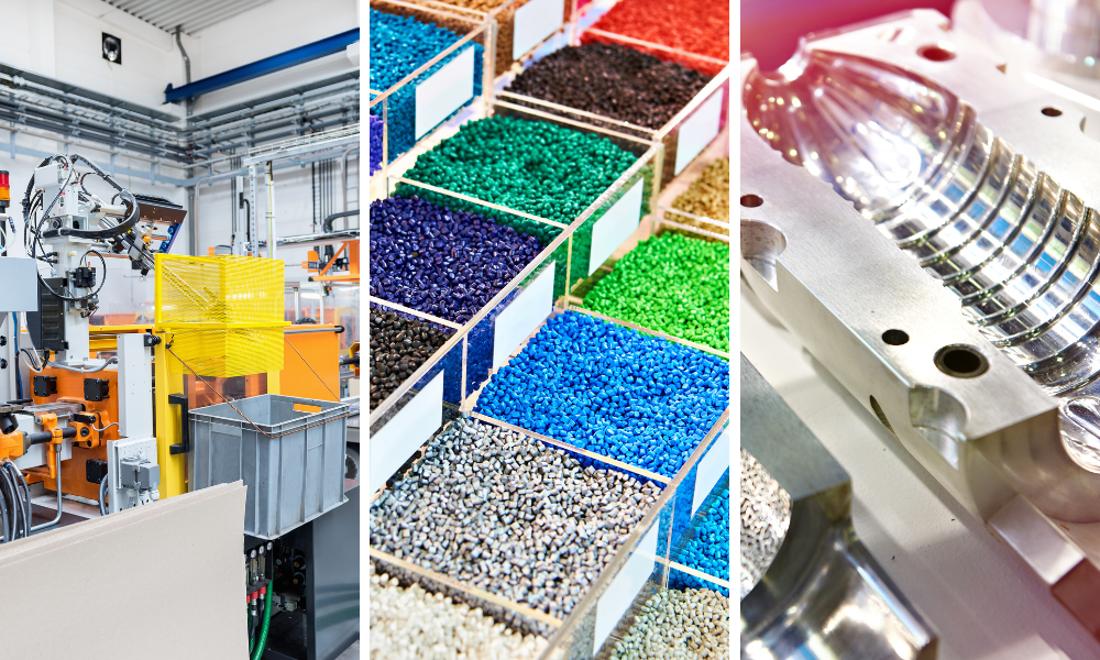 SORPLAST - Injectie mase plastice