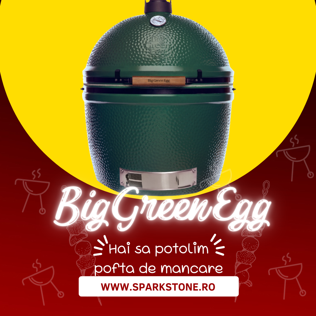 Gătitul Perfect cu Grătarul Green Egg: Istoria, Retete, Fondatorul & Cum a ajutat NASA