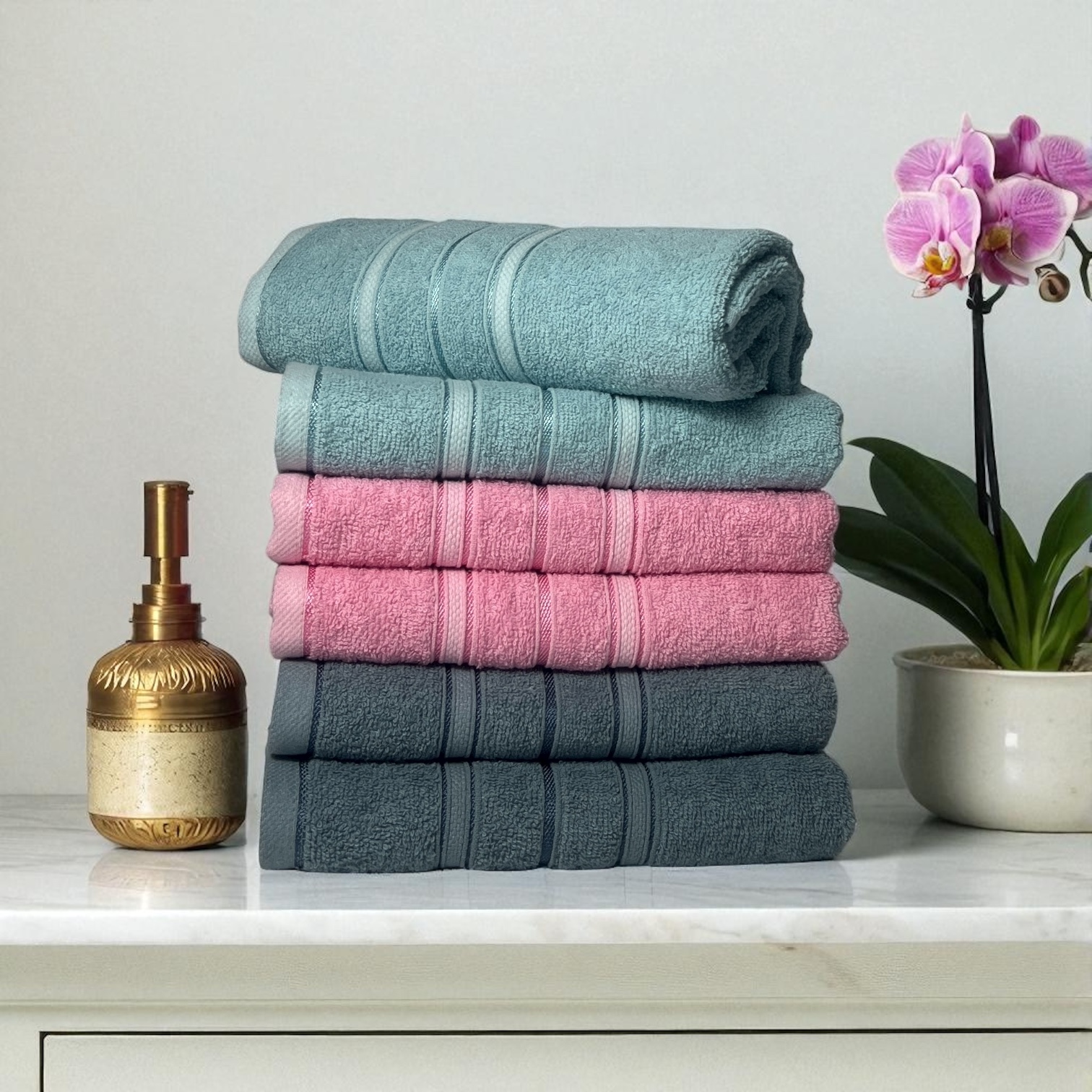 10% reduceri la toata gama de prosoape