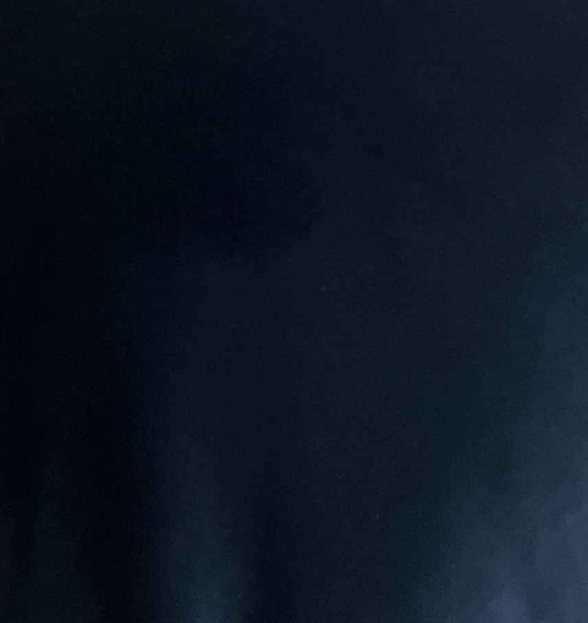 Set 2 fete perna 42 x 42 cm, material catifea, Albastru inchis [4]