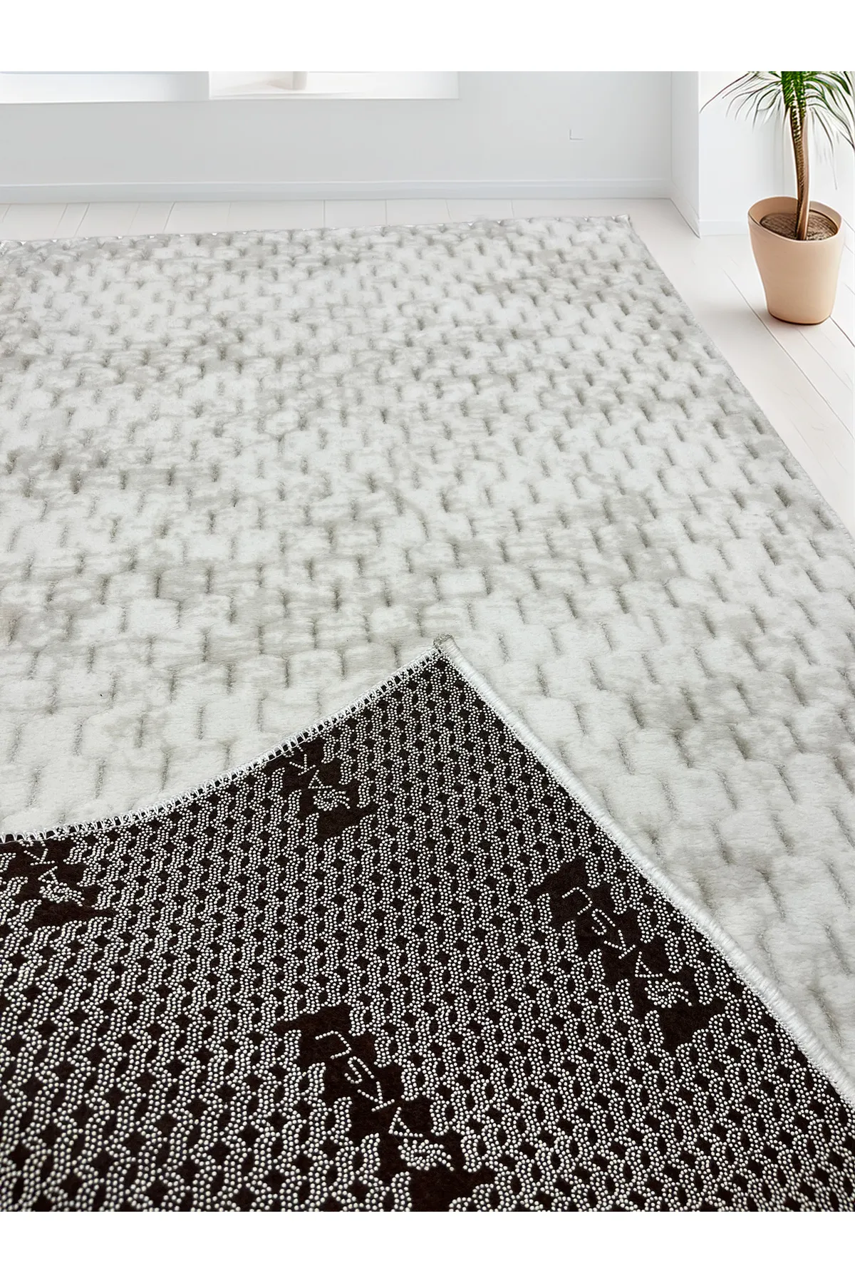 Covor antiderapant Modern 80 X 150 cm [2]