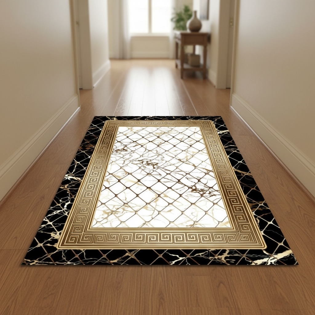 Covor mocheta antiderapant Digital 3 D [5]