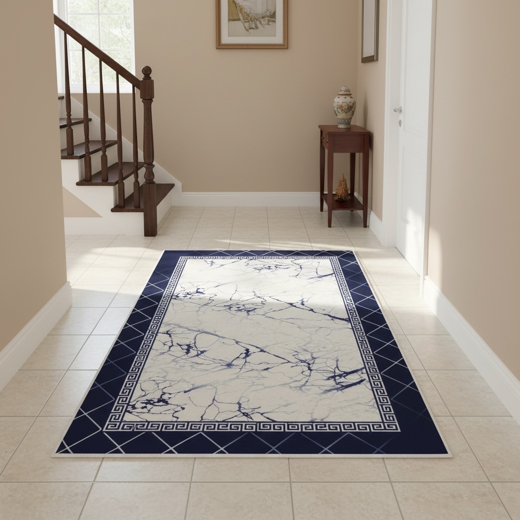 Covor mocheta antiderapant Digital 3 D, 60 X 100 CM [3]