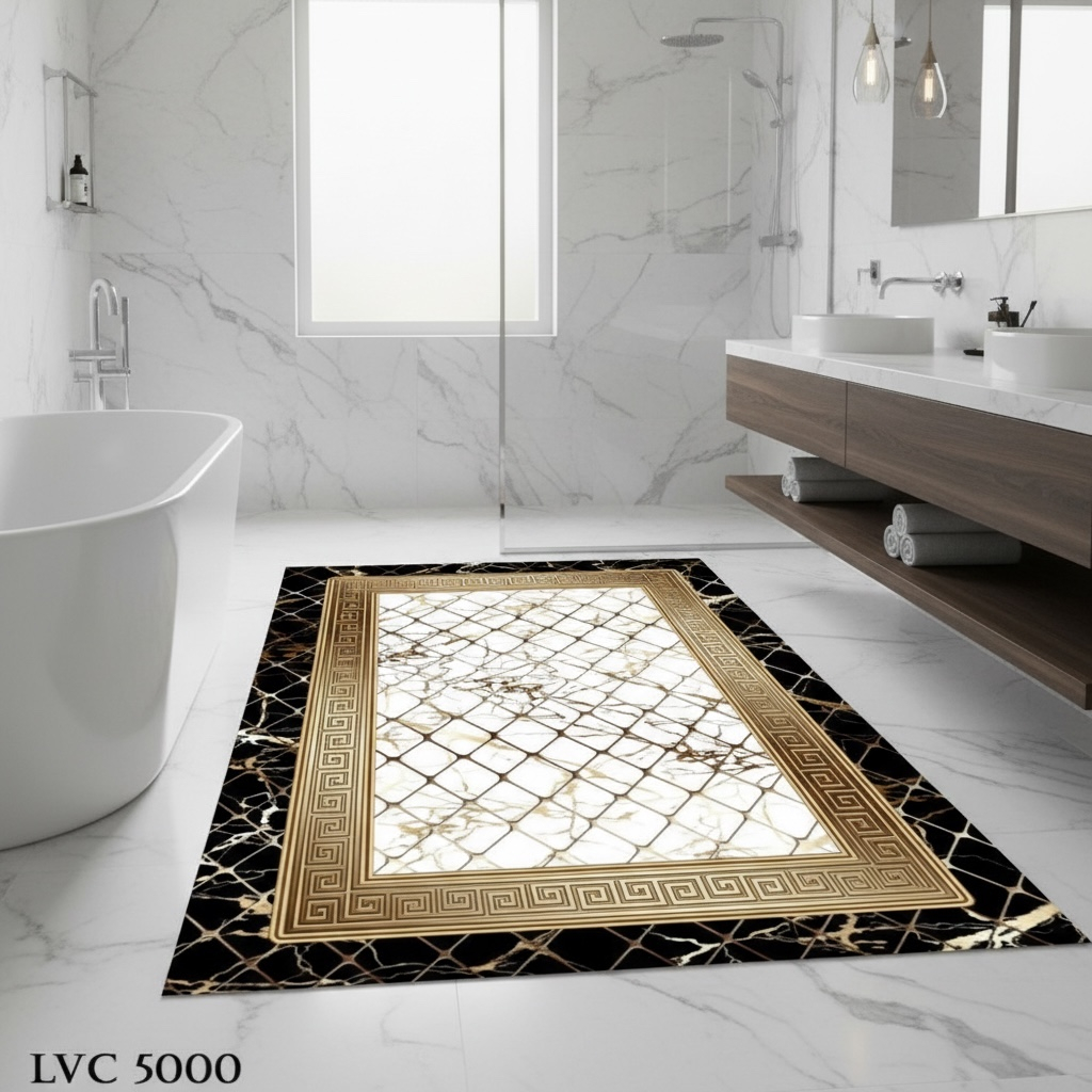 Covor mocheta antiderapant Digital 3 D [4]