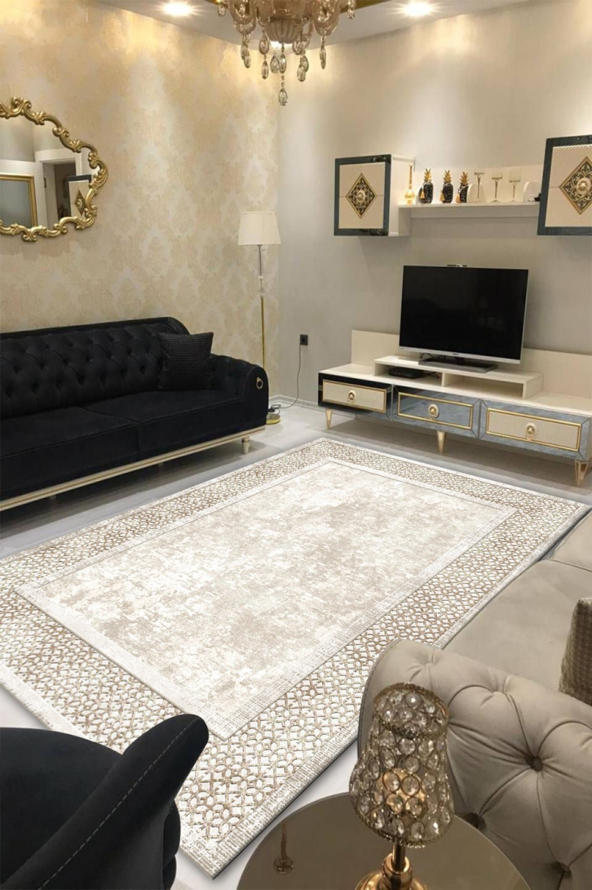 Covor mocheta antiderapant Digital 3 D, 60 X 110 CM [1]