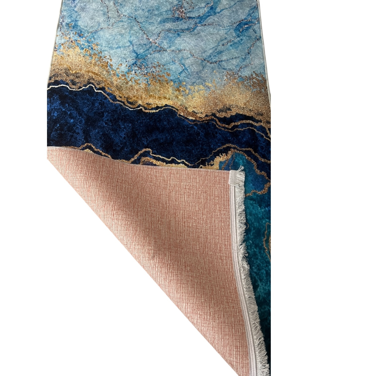 Covor traversa antiderapant Digital 3 D, 80 X 150 cm [4]