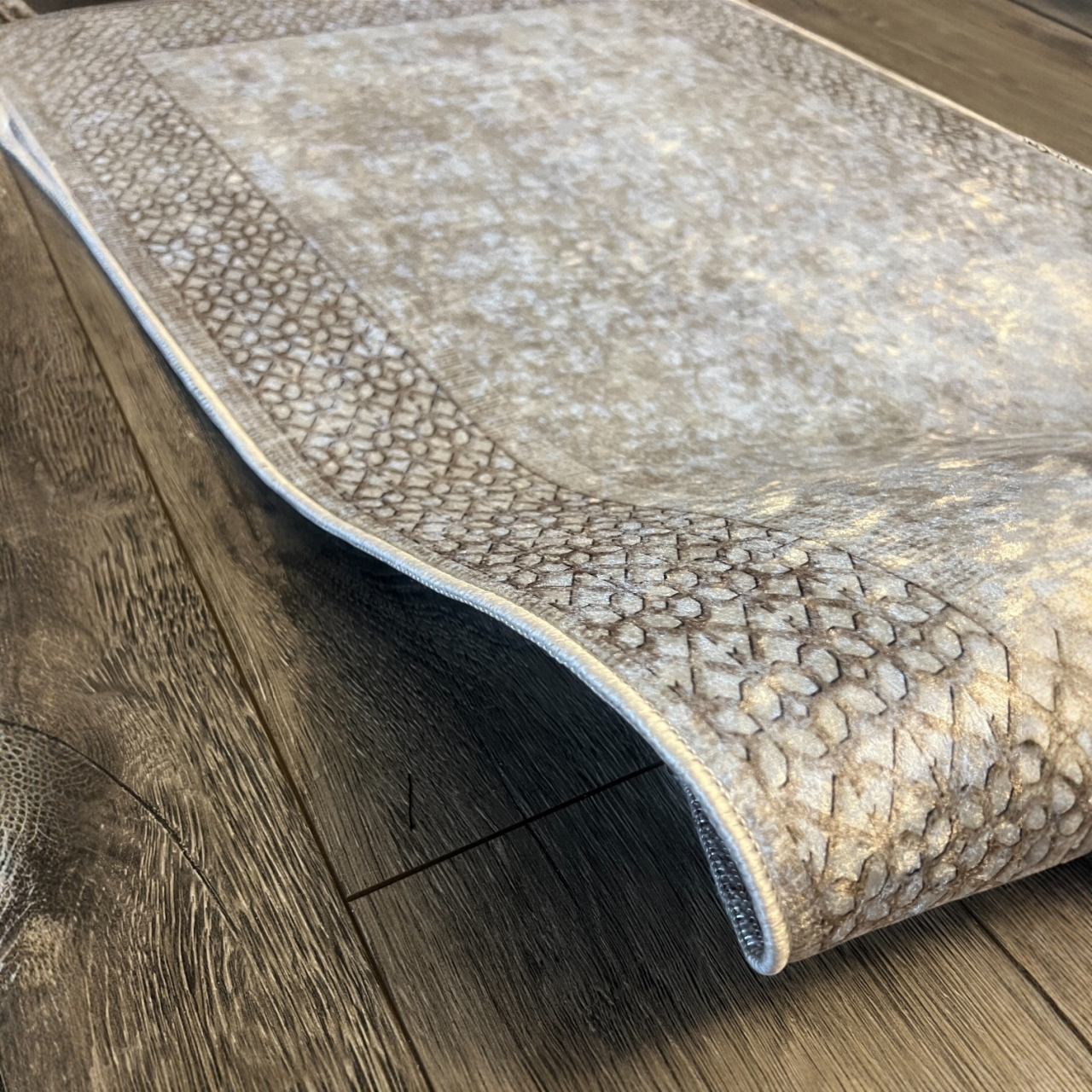 Covor mocheta antiderapant Digital 3 D, 60 X 110 CM [3]