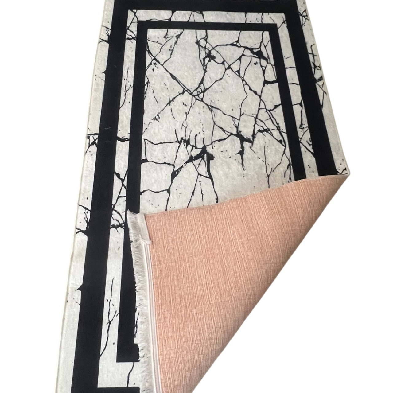 Covor traversa antiderapant Digital 3 D, 80 X 150 cm [3]