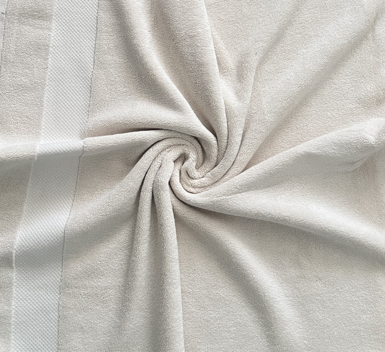 Prosop de baie, 70 x 140 cm, bumbac, 650gr/mp, Crem [4]