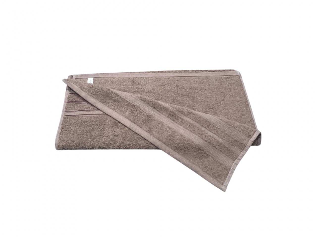 Prosop de fata 50 x 90 cm, Maro, bumbac, 190 gr [3]