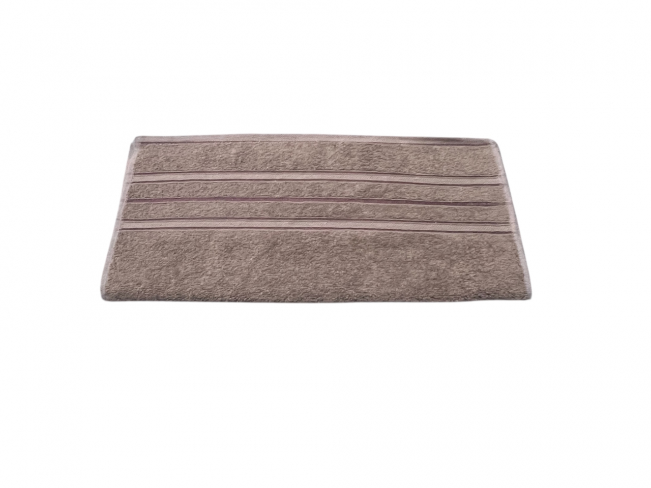 Prosop de fata 50 x 90 cm, Maro, bumbac, 190 gr [4]
