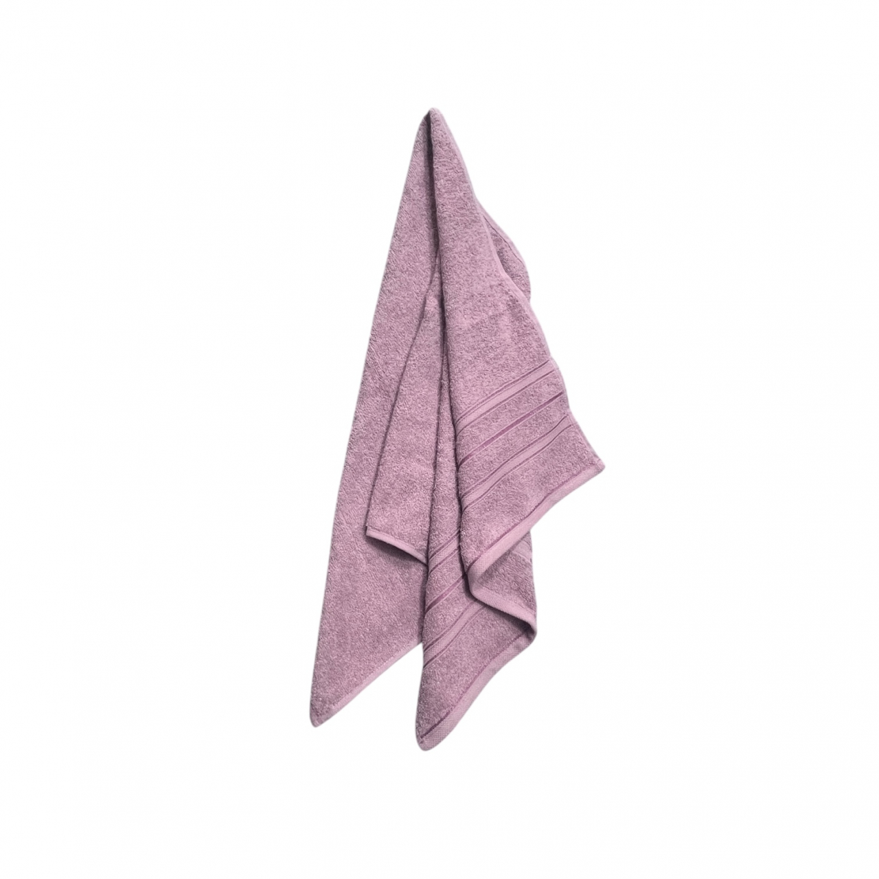 Prosop de fata 50 x 90 cm, Lila, bumbac, 190 gr [2]